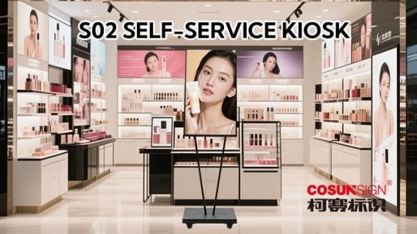 Kiosk Solutions that Drive Sales @Digital Signage China 2025